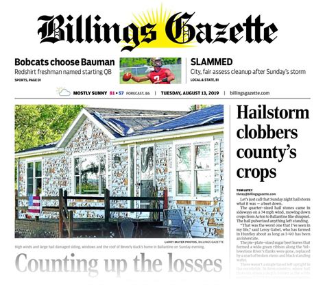 the billings gazette